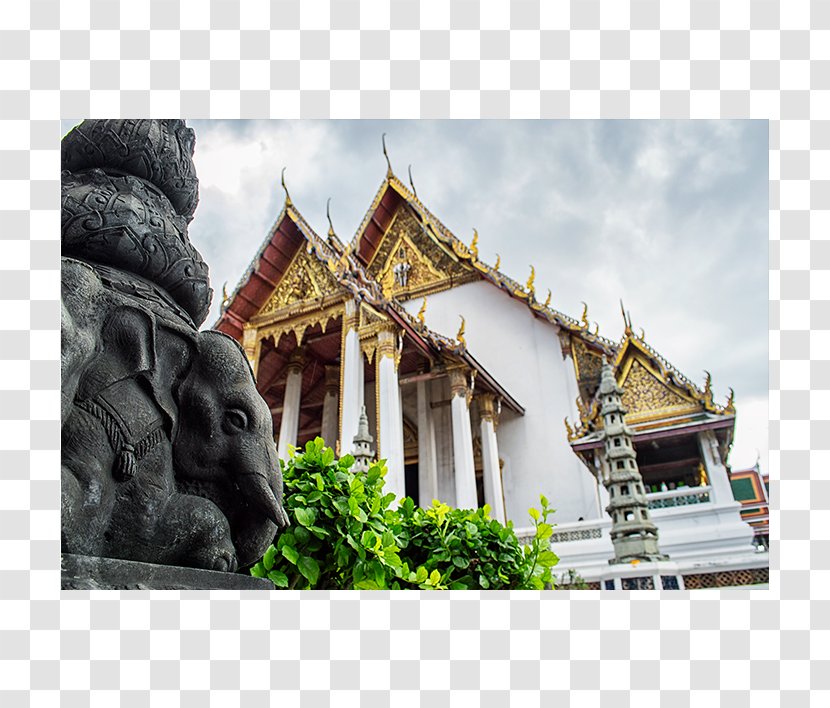 Temple Building Facade Place Of Worship Wat Transparent PNG