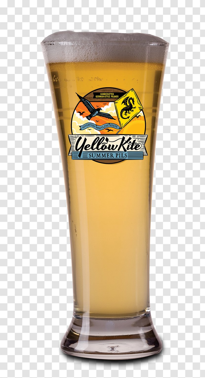 Beer Cocktail Bristol Brewing Company Pilsner Wheat - Garden - Yellow Kite Transparent PNG