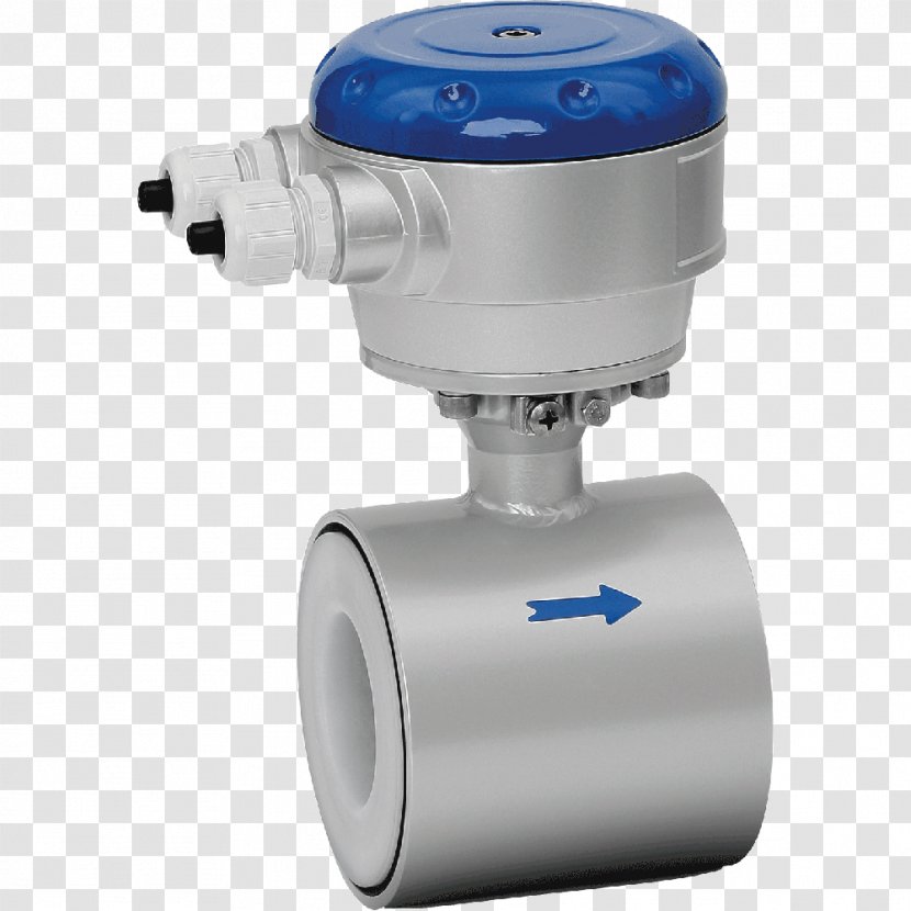 Magnetic Flow Meter Measurement KROHNE Ltd Messtechnik Electromagnetic Field - Krohne Marshall Pvt - Flowmeter Transparent PNG