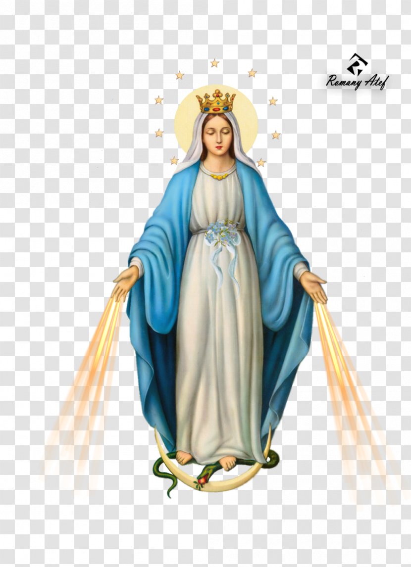Feast Of The Immaculate Conception Novena December 8 Prayer - Ave Maria - Mary Transparent PNG