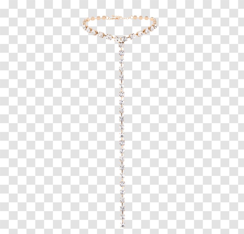 Necklace Chain Gold Alloy Imitation Gemstones Rhinestones Roblox Golden Transparent Png - roblox chain necklace