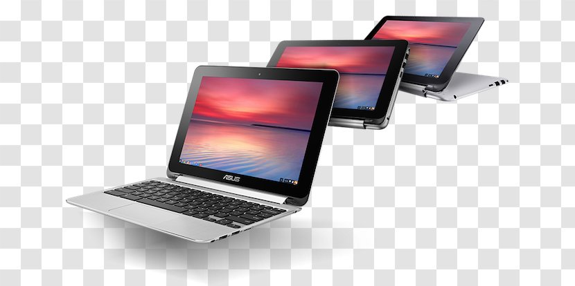 ASUS Chromebook Flip C100 C302 C101 2-in-1 PC Tablet Computers - Asus - Chrome Acer Laptop Wallpaper Transparent PNG