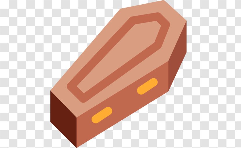 Emoji Emoticon Coffin Kaomoji Death - Rectangle Transparent PNG