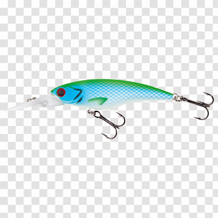 Plug Spoon Lure Fishing Rainbow Trout Transparent PNG