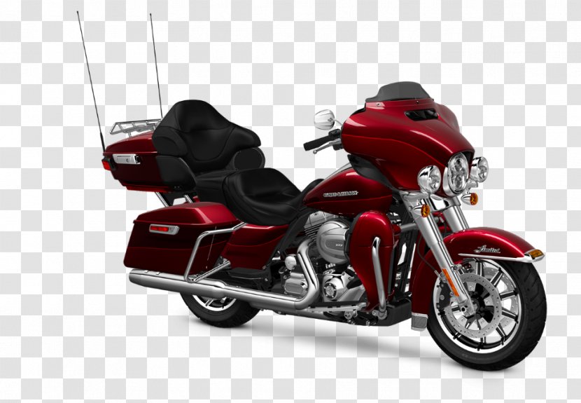 Harley-Davidson Touring Motorcycle Electra Glide - Naples Harleydavidson Transparent PNG