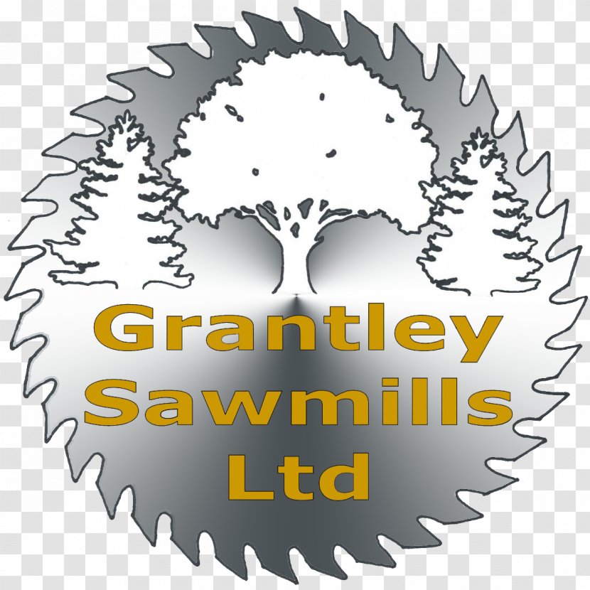 Grantley Sawmills Ltd Lumber Logo Brand - Mill - Audley Builders Merchants Co Transparent PNG