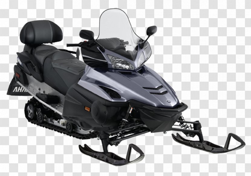 Yamaha Motor Company RS-100T Snowmobile RS Venture - Model Year Transparent PNG