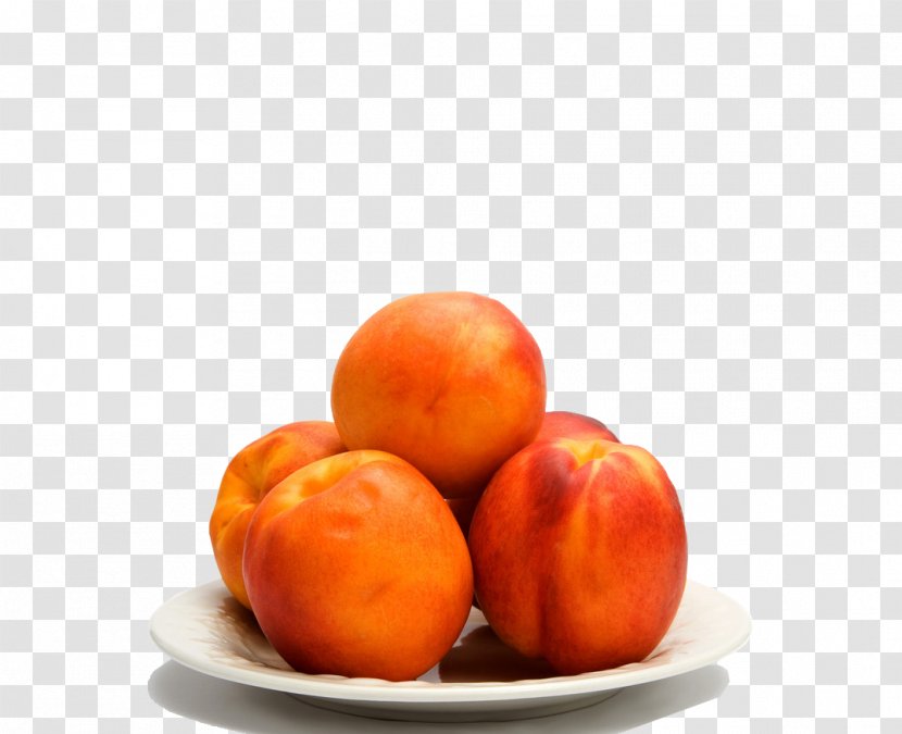 Juice Nectarine Clementine Food Fruit - Peach Transparent PNG
