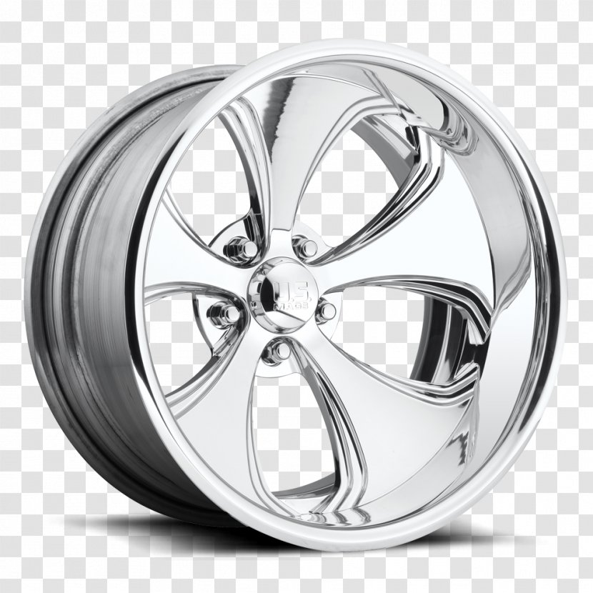 Alloy Wheel Car Custom Rim - Automotive Tire Transparent PNG