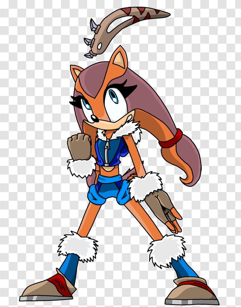 Sticks The Badger Sonic Forces Dash 2: Boom Cream Rabbit - X - Pangolin Transparent PNG