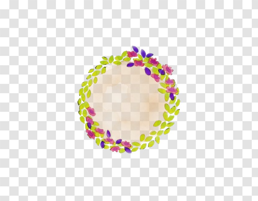 Violet Purple Circle Oval Transparent PNG