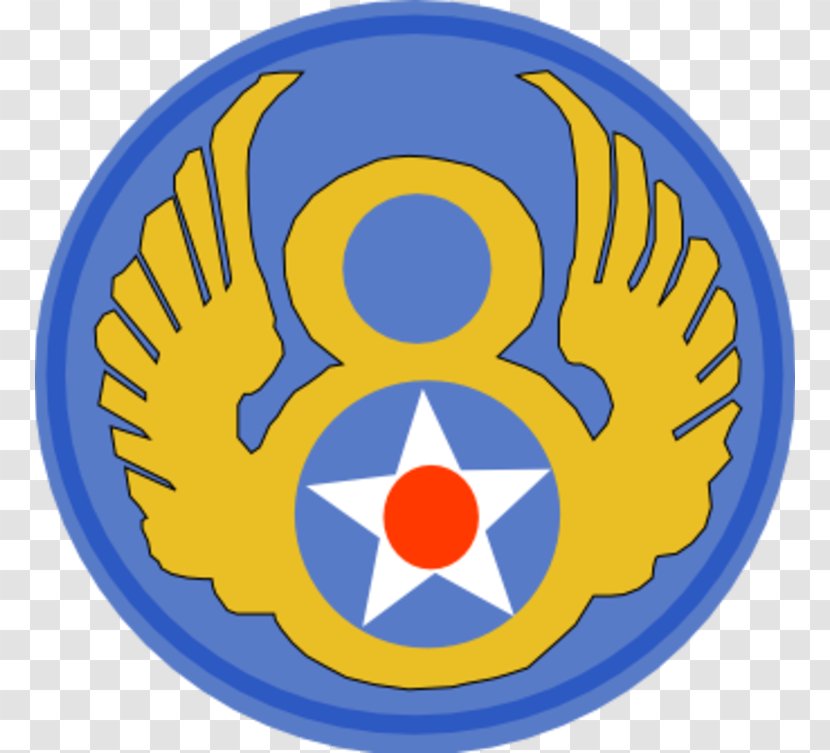 Barksdale Air Force Base Second World War Eighth United States Army Forces - Area - Two Transparent PNG