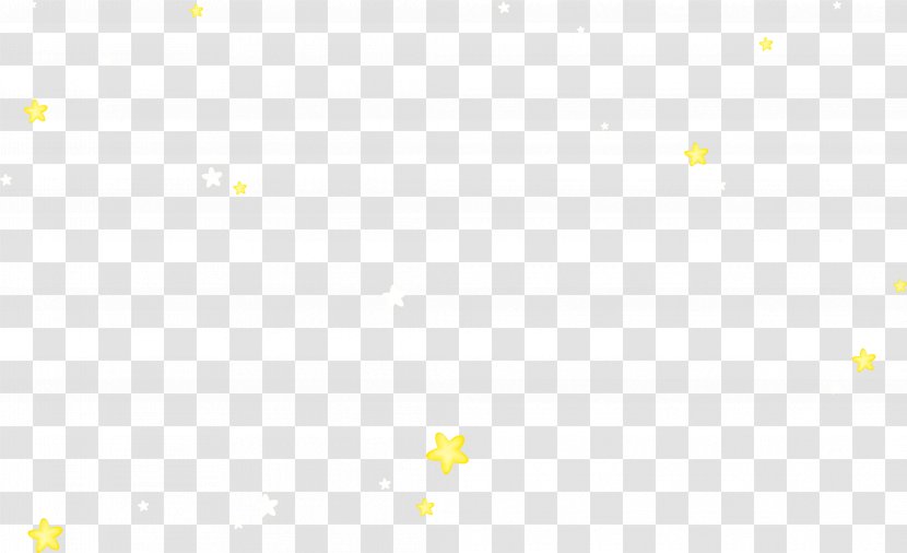 Geometry Chemical Element Angle - Falling Yellow Star Transparent PNG