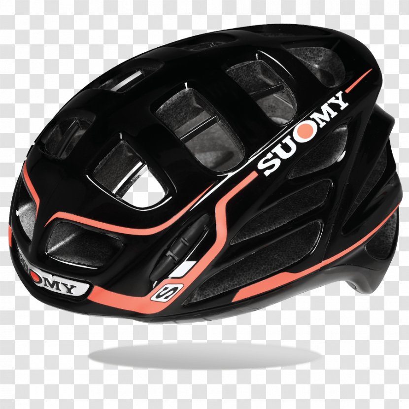 Bicycle Helmets Motorcycle Lacrosse Helmet Ski & Snowboard Suomy - Headgear Transparent PNG