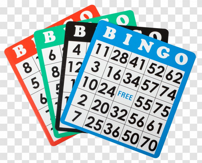 Game Bingo Card Organization Logo - Reserve Supplies Transparent PNG