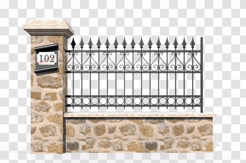 Fence Baluster Particolare Costruttivo Interior Design Services Bathroom Transparent PNG