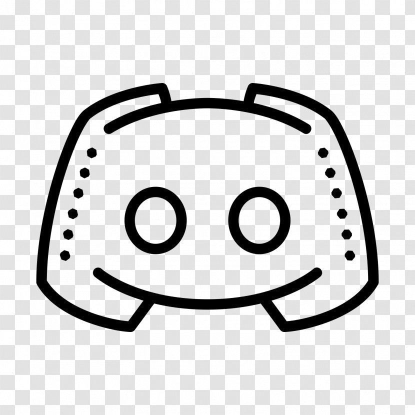 Discord Social Media - Facial Expression - Chat Room Logo Transparent PNG