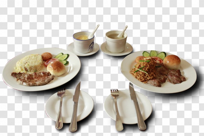 Coffee Milk Full Breakfast Fried Egg Transparent PNG