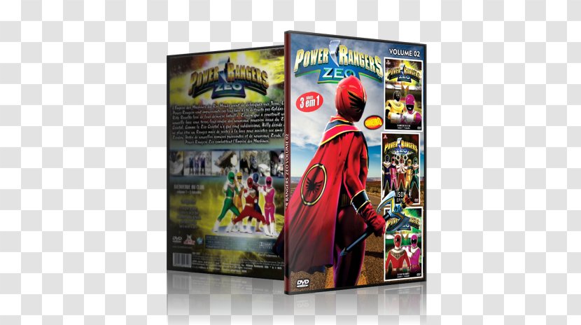 Poster Display Advertising Graphic Design Power Rangers - Zeo Transparent PNG
