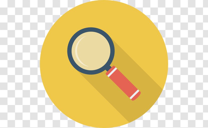 Magnifying Glass - Brand - Archives Recordkeeping In Society Transparent PNG