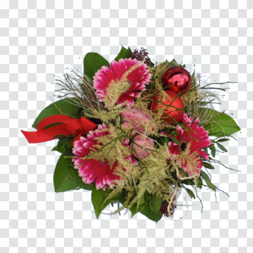 Flower Bouquet Birthday Cut Flowers Gift - Of Transparent PNG