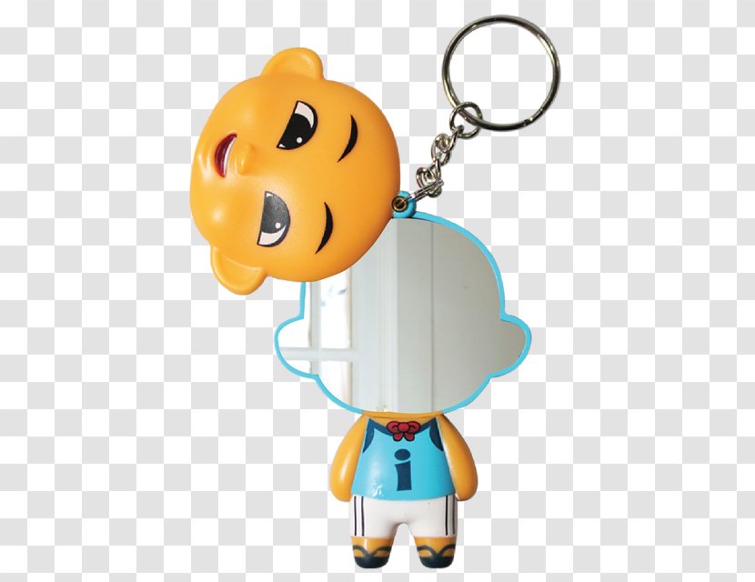 Key Chains Gift Souvenir Merchandising Product - Upin Ipin Transparent PNG