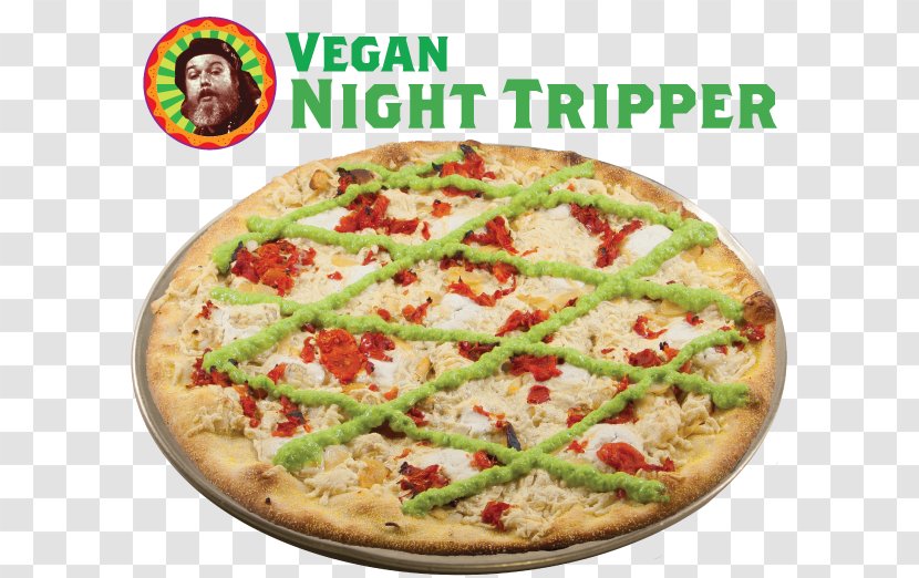California-style Pizza Sicilian Vegetarian Cuisine Calzone - Two Boots - Broccoli Pie Transparent PNG