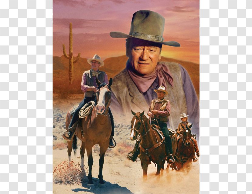 John Wayne Rio Grande Actor Western Film - Game Transparent PNG