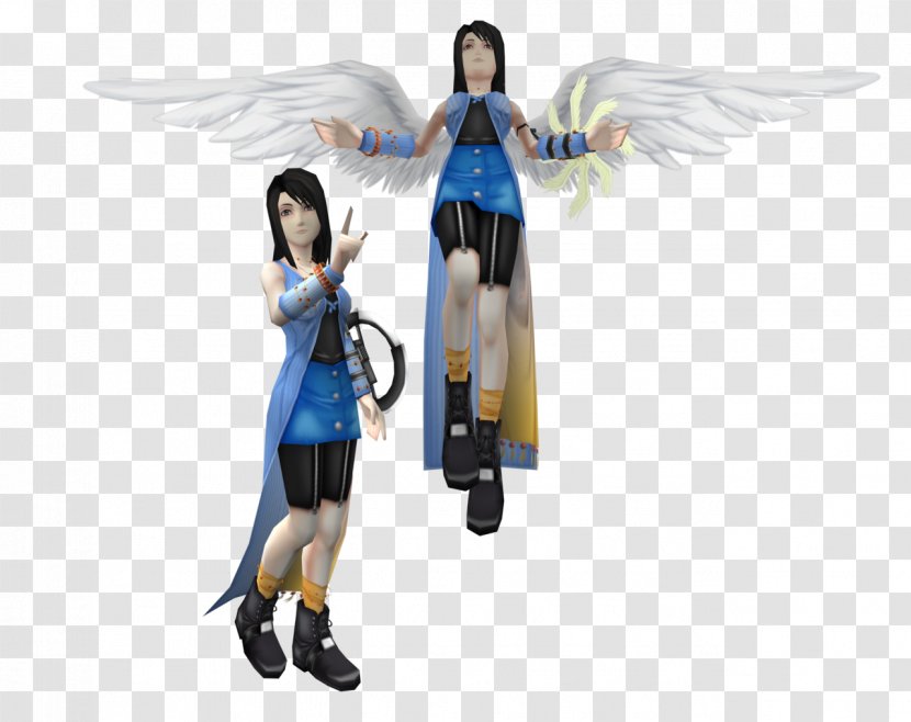 Dissidia Final Fantasy 012 VIII Rinoa Heartilly Kingdom Hearts - Player Character Transparent PNG