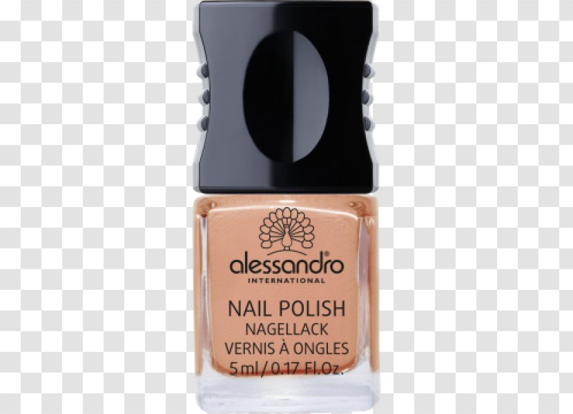 Nail Polish Alessandro Striplac Color Milliliter - Hair Transparent PNG