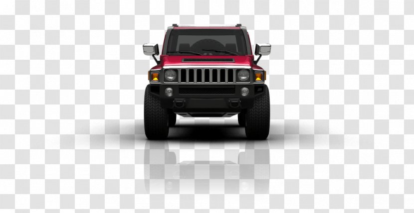 Hummer H3 Car Jeep Sport Utility Vehicle Motor - Offroad Transparent PNG