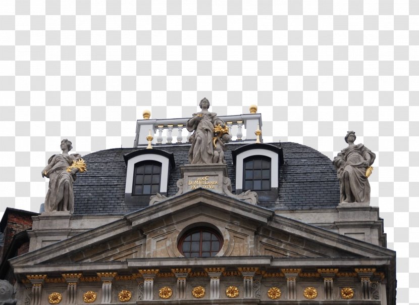 Cologne Cathedral Manneken Pis Atomium Grand Place - Architecture - Detail Map Transparent PNG