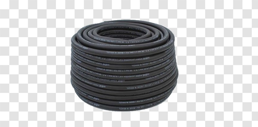 Pressure Washers Hose Synthetic Rubber Natural 0 - Pipa Transparent PNG