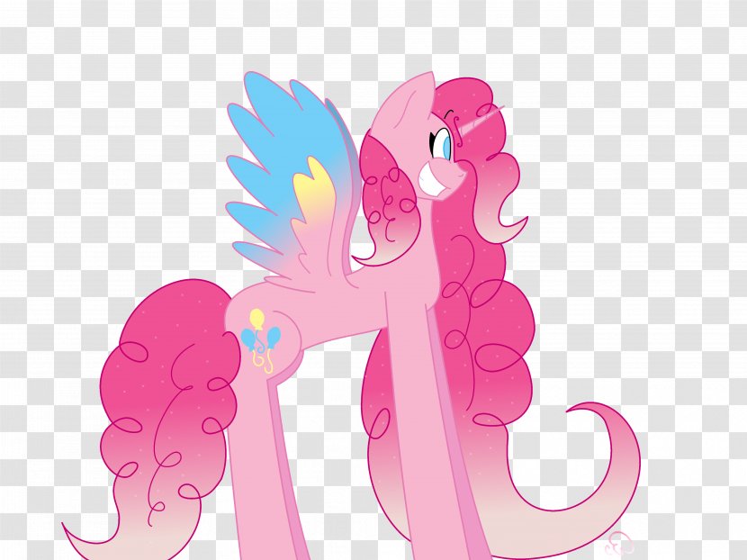 My Penumbra DeviantArt Pinkie Pie Horse - Watercolor - DROP Chocolate Transparent PNG