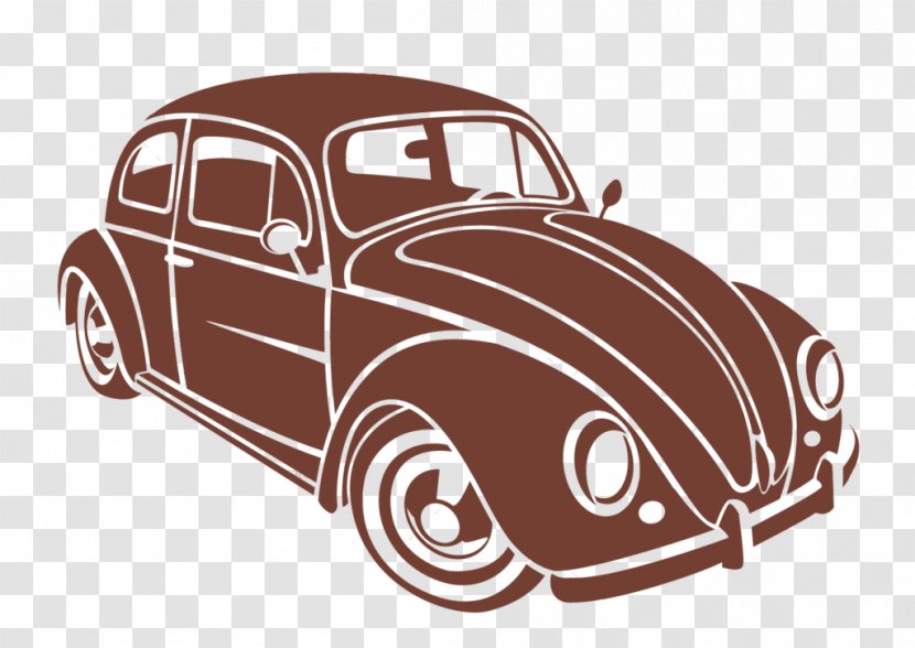Volkswagen Beetle Car Group Caddy - Clipart Transparent PNG