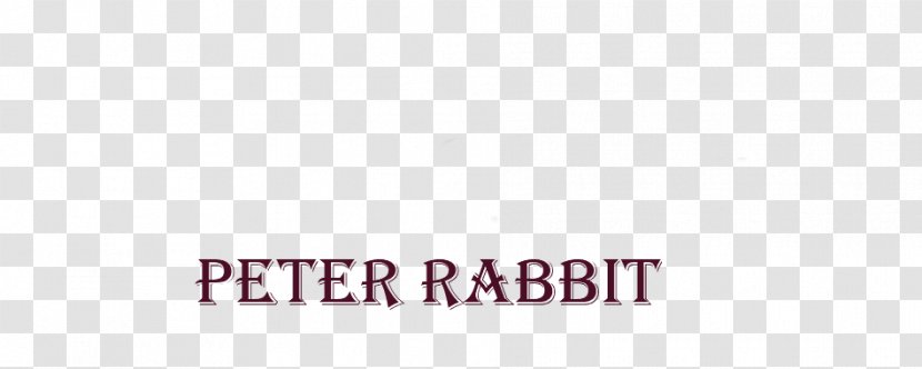 Logo Brand Panvel Nishiland Water Park - Beatrix Potter Peter Rabbit Transparent PNG