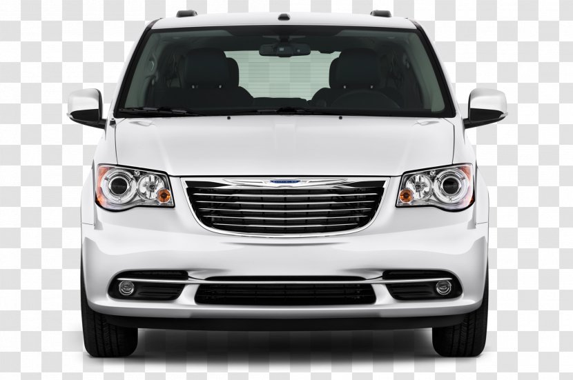 2015 Chrysler Town & Country Car Minivan Dodge - Vehicle Transparent PNG