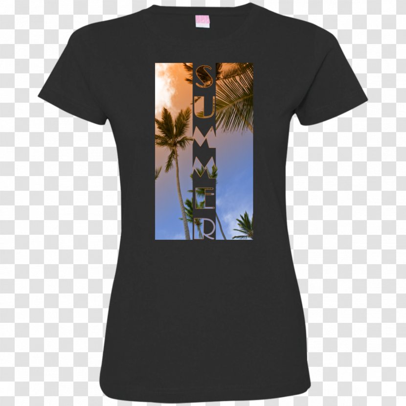 T-shirt Sleeve Neckline Jersey - T Shirt Transparent PNG