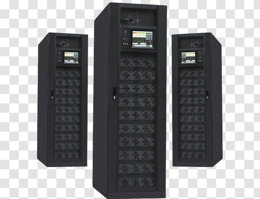 UPS Power Converters Computer Servers Colocation Centre Data Center - Electronics - Uninterruptible Supply Transparent PNG