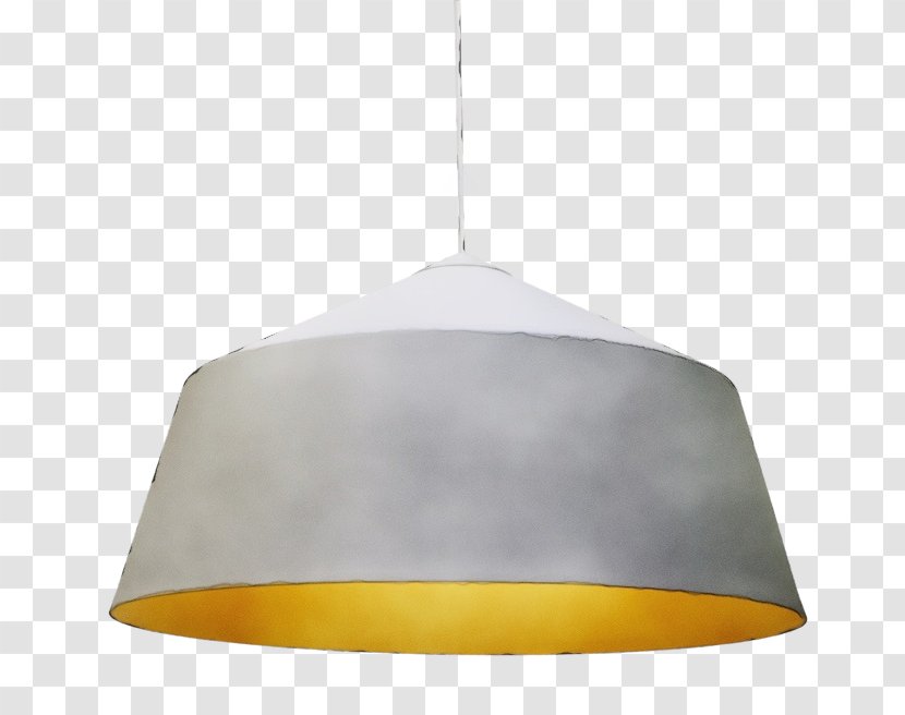 Lighting Light Fixture Ceiling - Accessory - Yellow Transparent PNG
