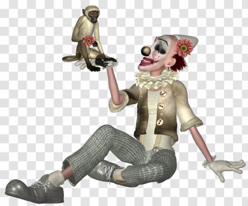 Clown Adobe Photoshop Egypt Figurine - Costume Transparent PNG