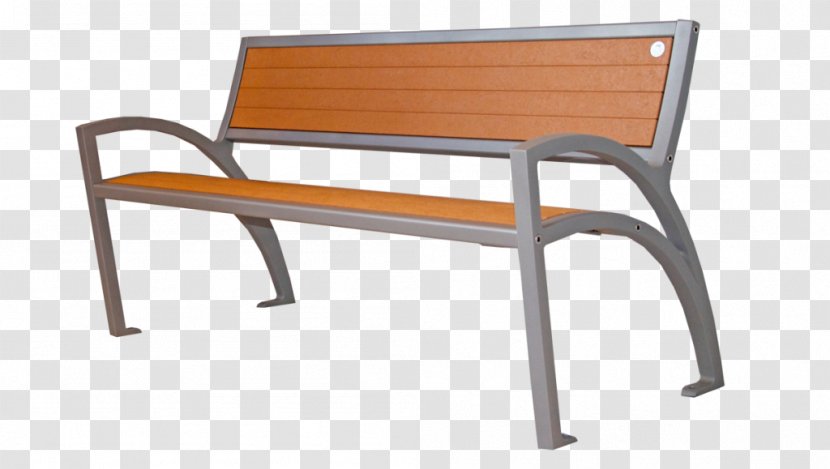 Bench Table Chair Park Seat - Furniture Transparent PNG