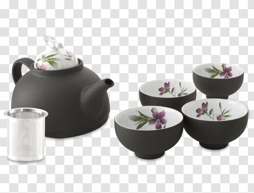 Teapot Matcha Tea Set Twinings - Chinese Transparent PNG