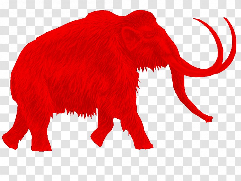 African Elephant Indian Mini Mammoth Films Production Companies Woolly - Andrew Griffiths Transparent PNG
