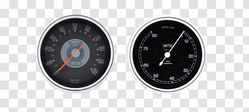 Gauge Car Motor Vehicle Speedometers Motorcycle Live - Brough Superior Ss100 - Speedometer Transparent PNG