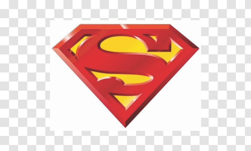 Superman Logo Batman Steel (John Henry Irons) - Red - New 52 Transparent PNG