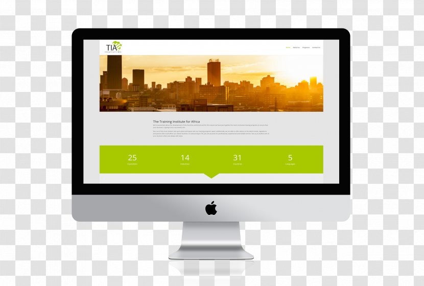 Website Development Web Design Business World Wide - Screen Transparent PNG
