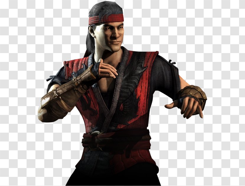 Liu Kang Mortal Kombat II Shang Tsung Raiden - Mercenary - Jack Transparent PNG