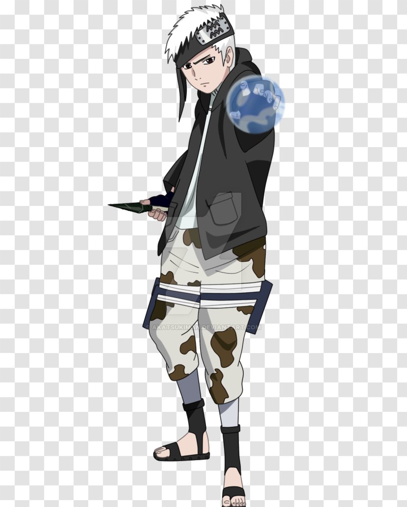 Naruto Uzumaki Kakashi Hatake Gaara Character Silhouette Transparent Png