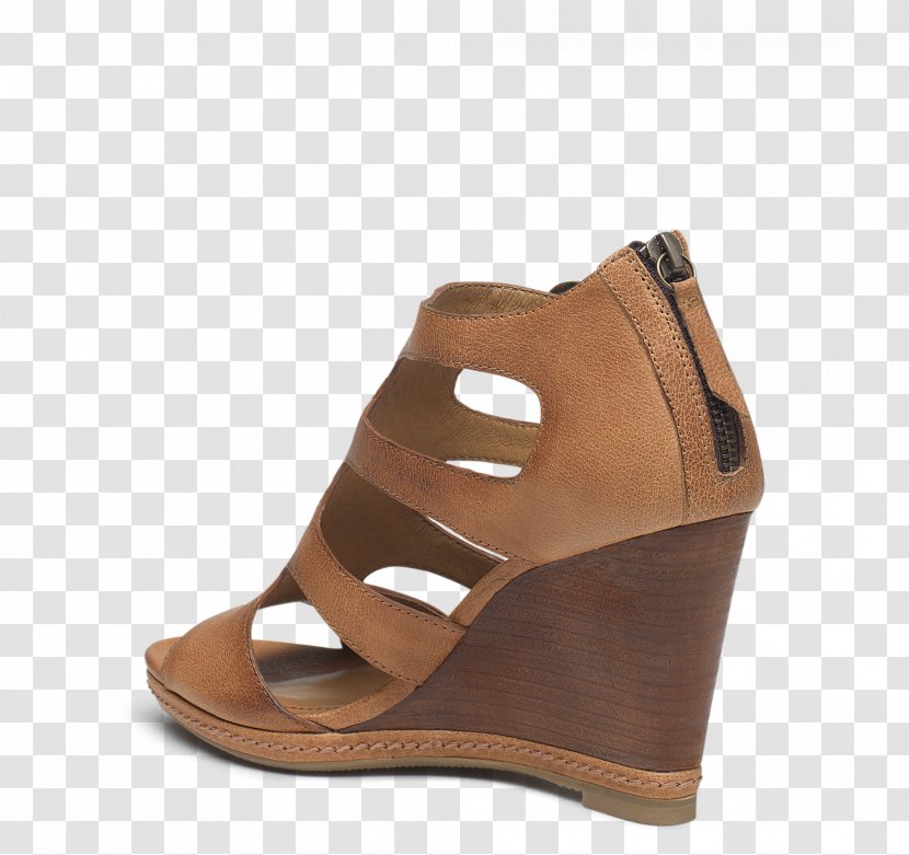 Shoe Sandal Slipper Trask Women's BlackTooledSuede Loafer Flats Nordstrom Rack - Beige Transparent PNG